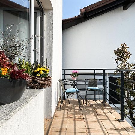 Fado Apartments Lendava Eksteriør billede