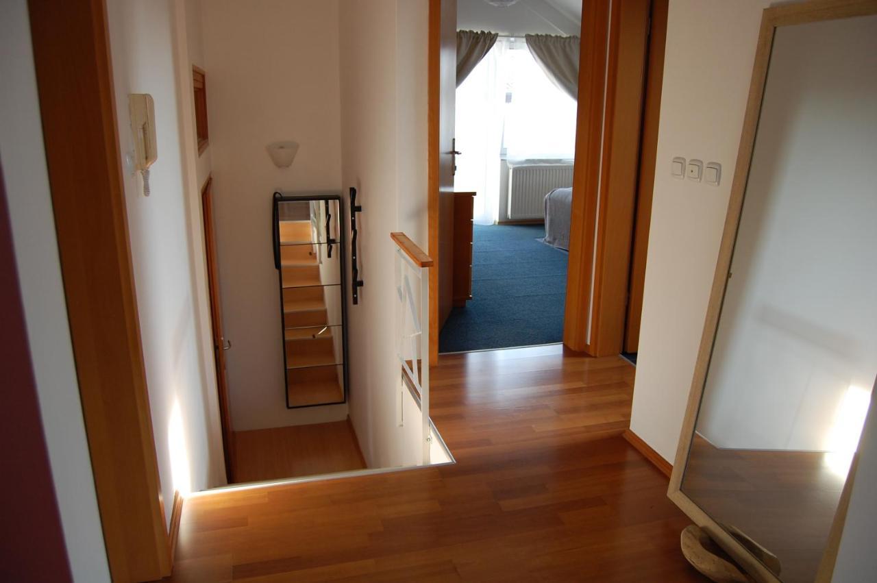 Fado Apartments Lendava Eksteriør billede