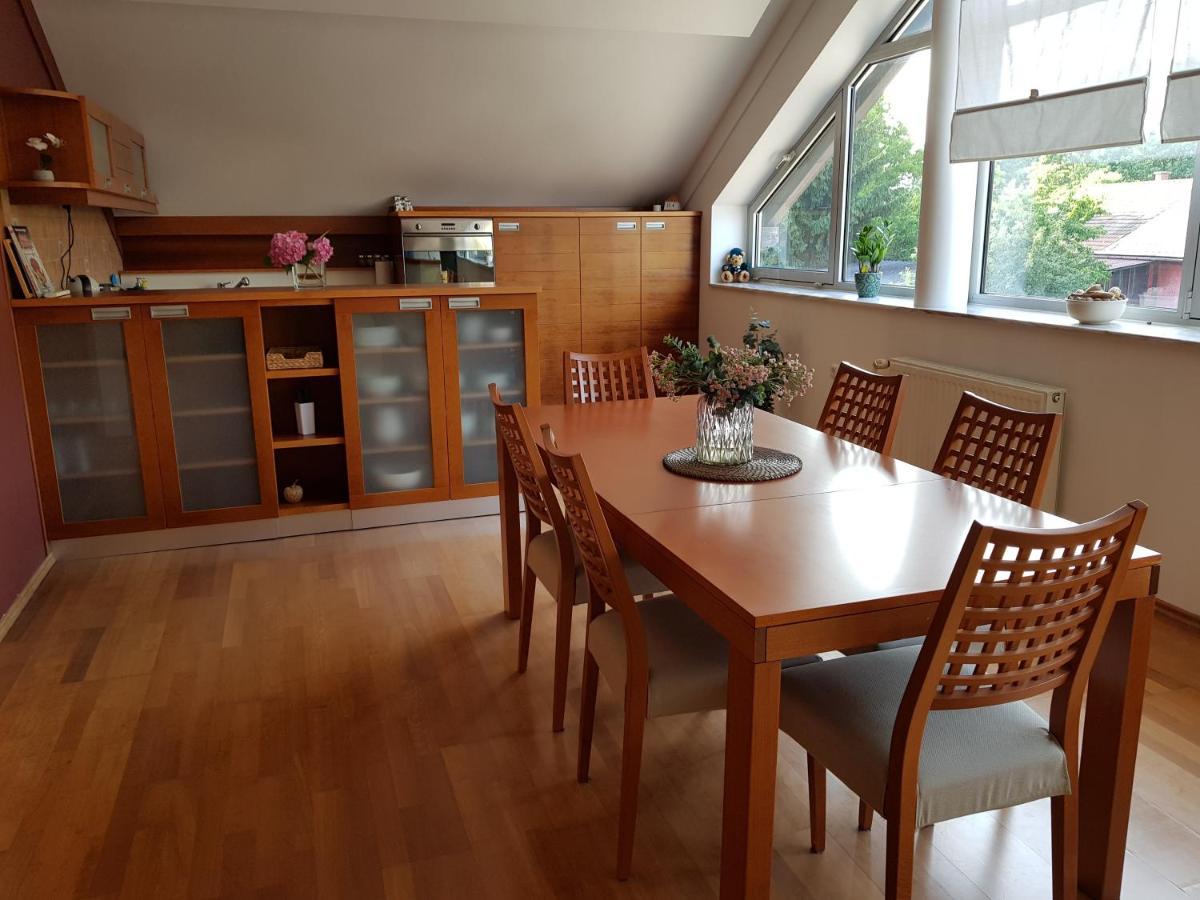 Fado Apartments Lendava Eksteriør billede