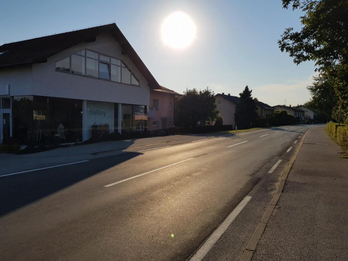 Fado Apartments Lendava Eksteriør billede