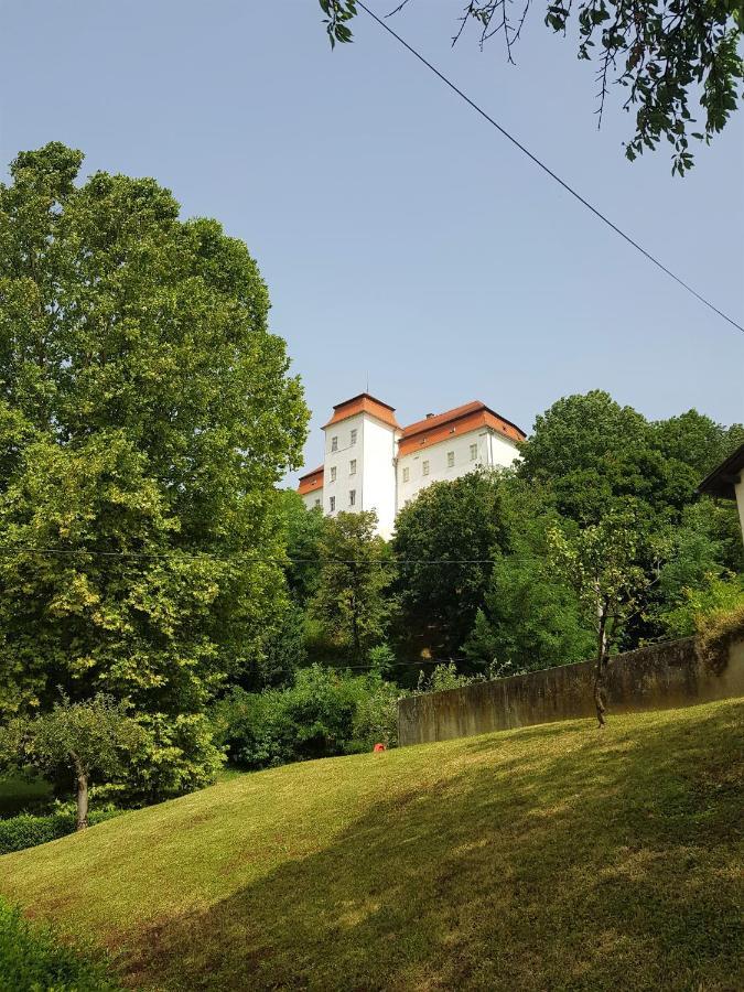 Fado Apartments Lendava Eksteriør billede