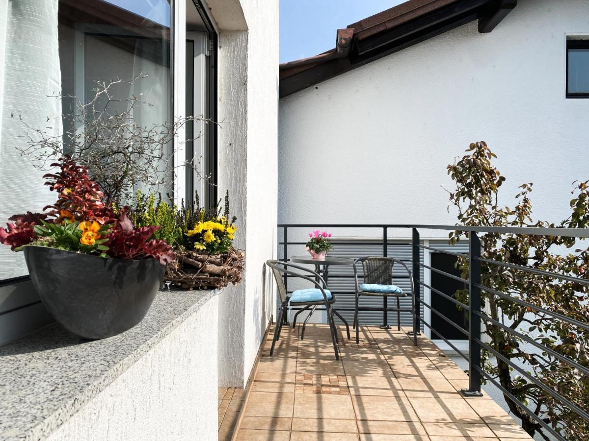 Fado Apartments Lendava Eksteriør billede
