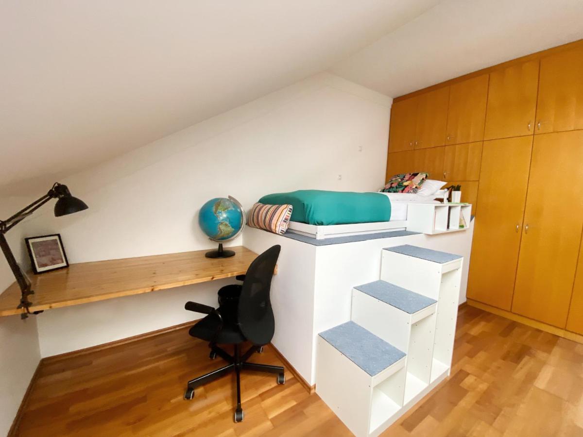Fado Apartments Lendava Eksteriør billede