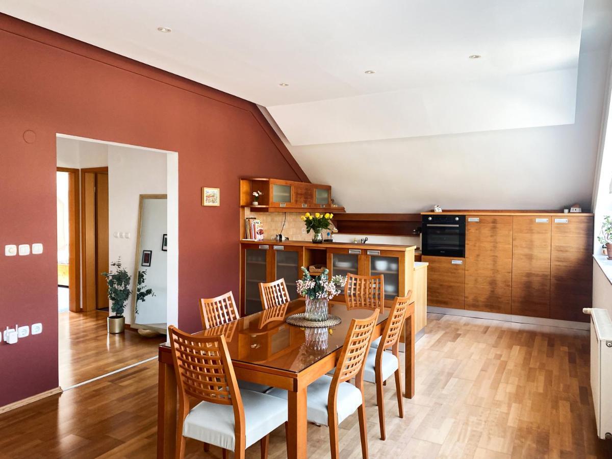 Fado Apartments Lendava Eksteriør billede