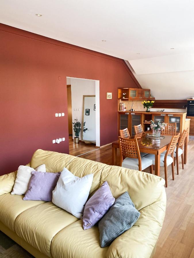Fado Apartments Lendava Eksteriør billede