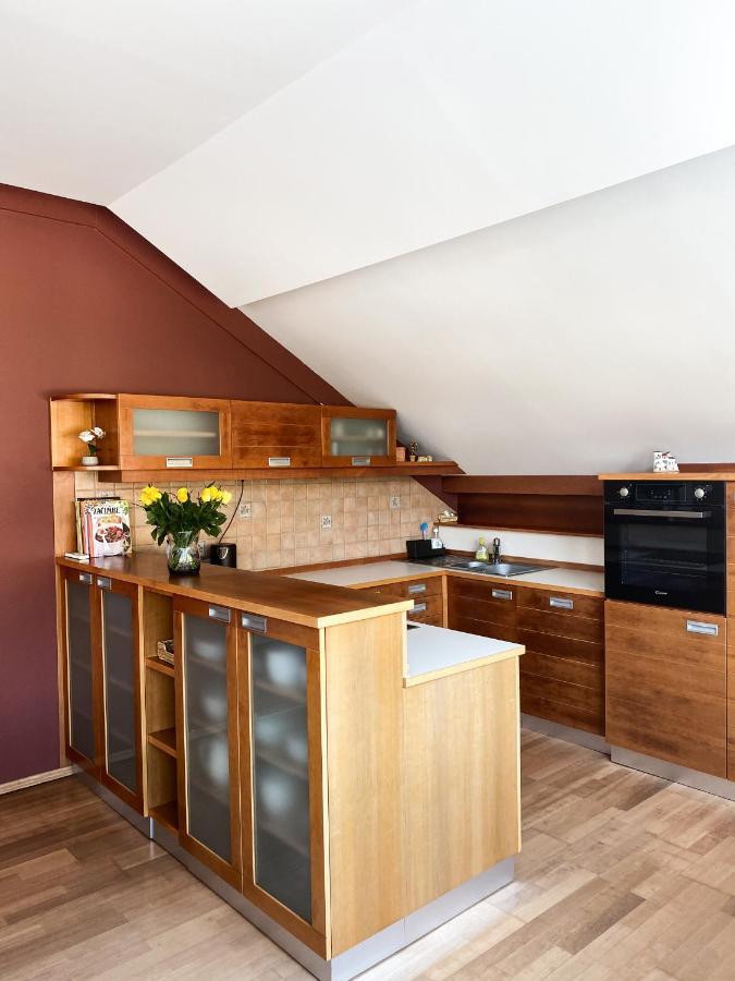 Fado Apartments Lendava Eksteriør billede