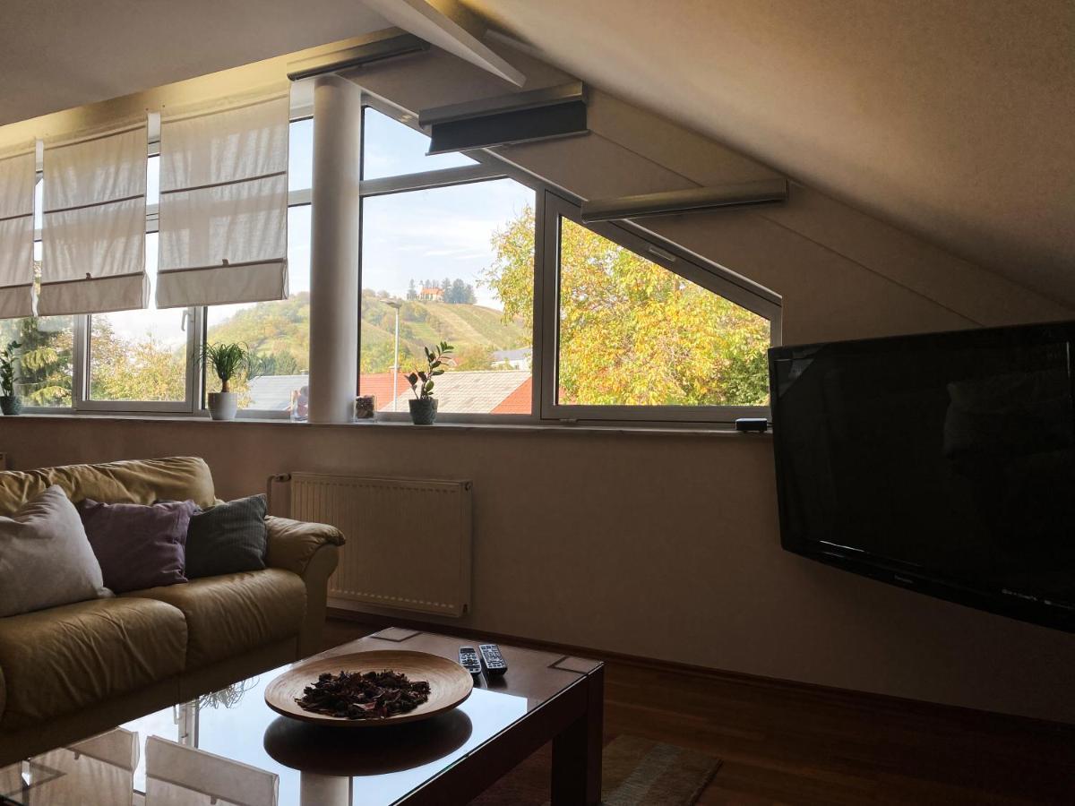 Fado Apartments Lendava Eksteriør billede