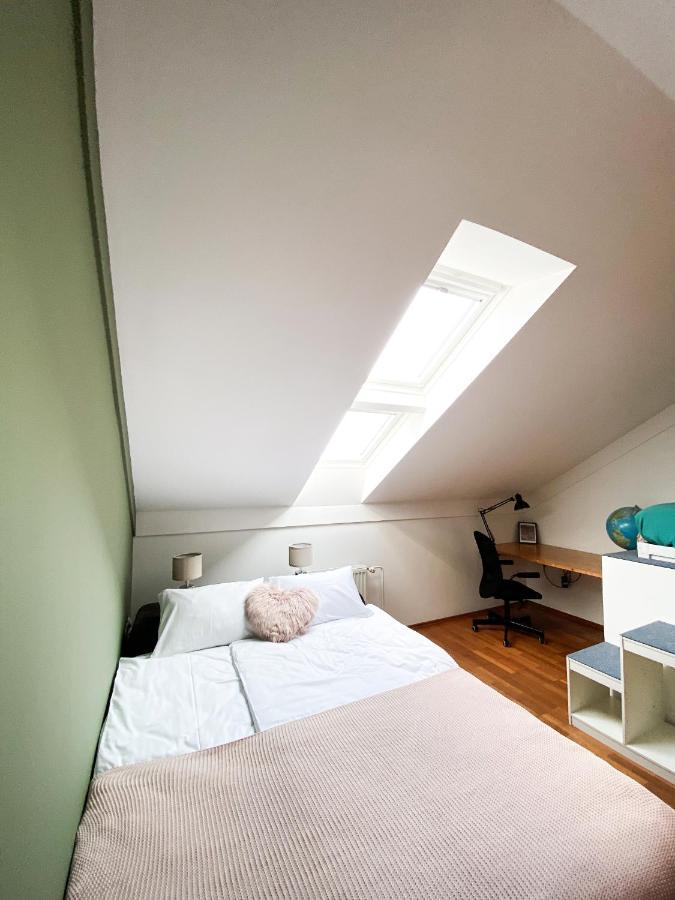 Fado Apartments Lendava Eksteriør billede