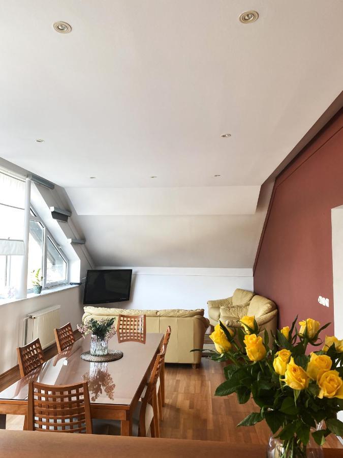 Fado Apartments Lendava Eksteriør billede